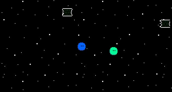 2 Spacy Bois
