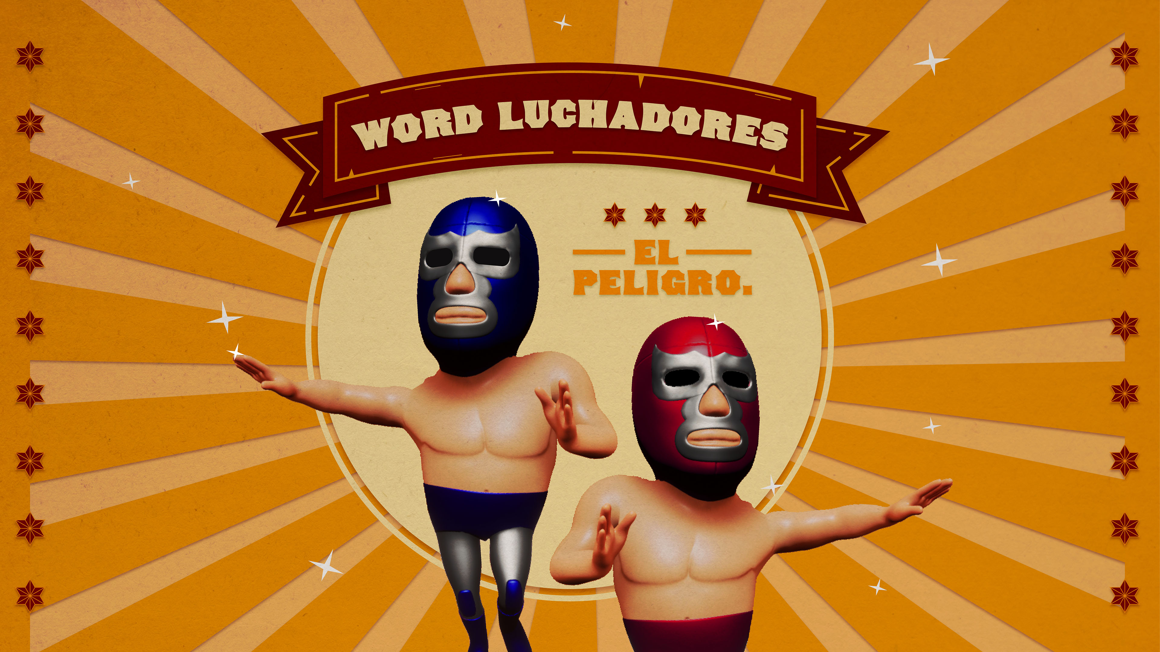 Word Luchadores