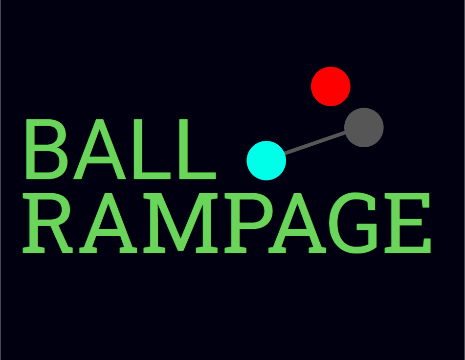 Cover image for Ball Rampage