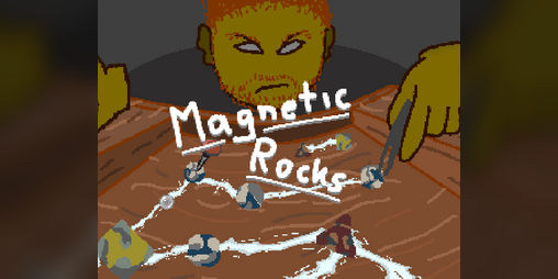 Cover image for Magnetic Rocks