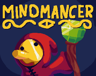 Cover image for Mindmancer