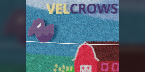 Cover image for Velcrows