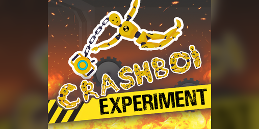 Cover image for Crashboi Experiment