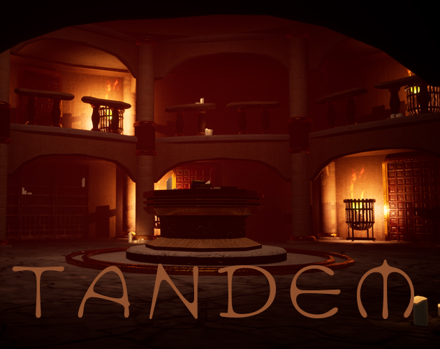 Cover image for TANDEM