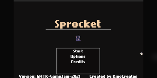 Cover image for Sprocket