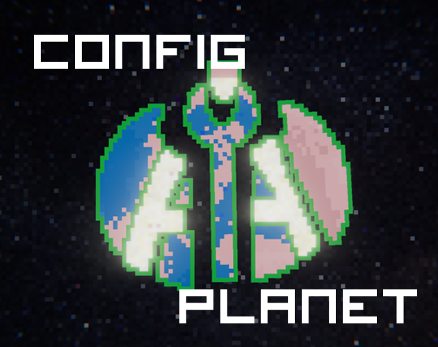 Cover image for Config A Planet