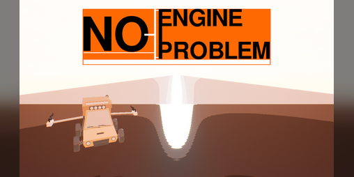 Cover image for No Engine, No Problem