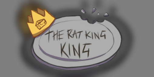 Cover image for The Rat King King