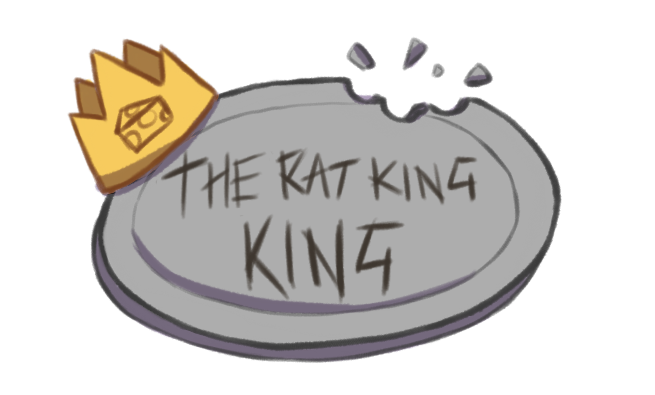 Cover image for The Rat King King