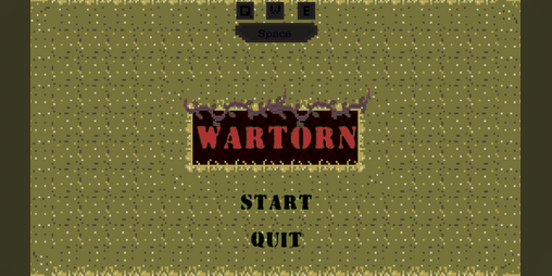 Cover image for WarTorn