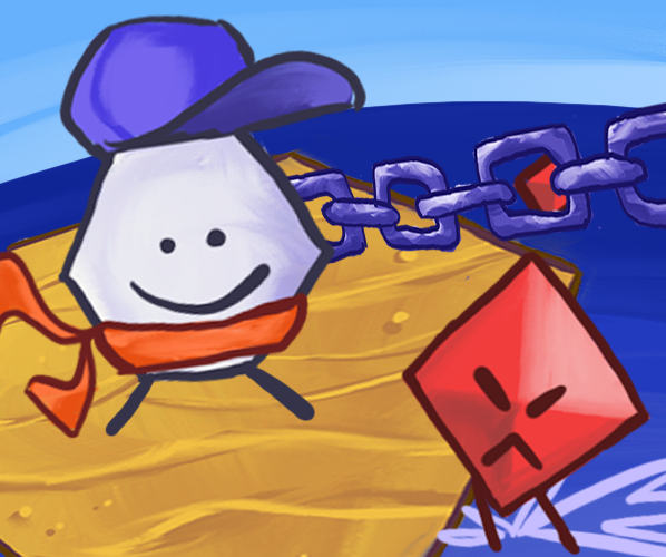 Cover image for Hexagon Islands