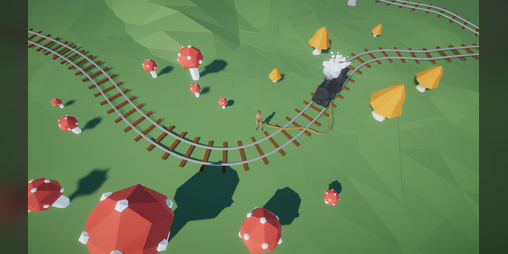 Cover image for JailTrain