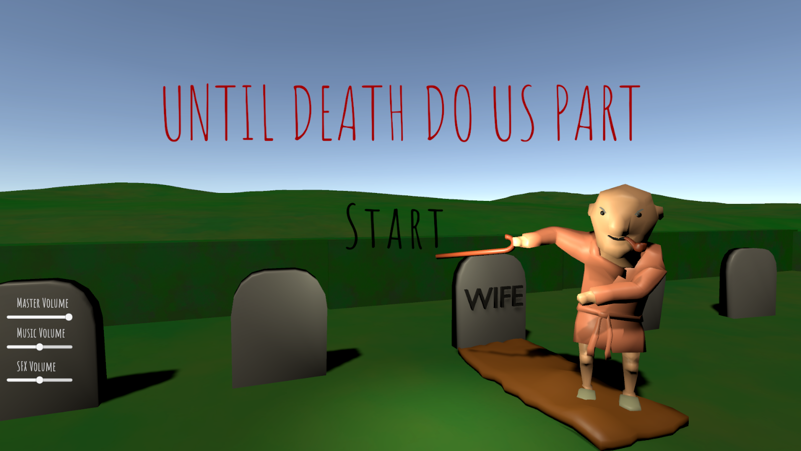 Until Death Do Us Part by APirateHat, RoyalBazto for GMTK Game Jam 2021 ...