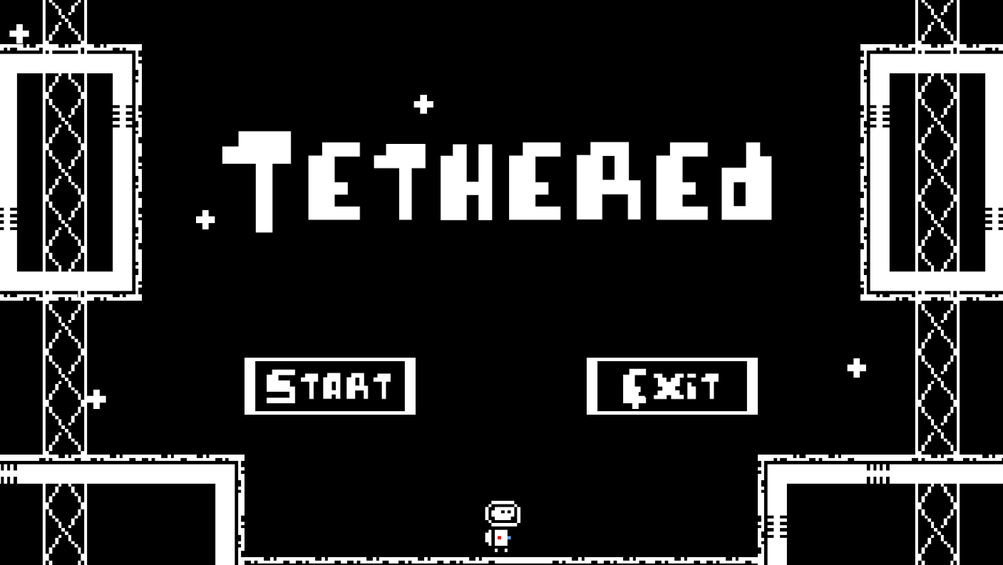 Tethered