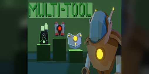 Cover image for Multi-Tool