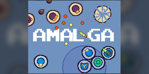 Cover image for AMALGA