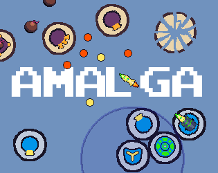 Cover image for AMALGA