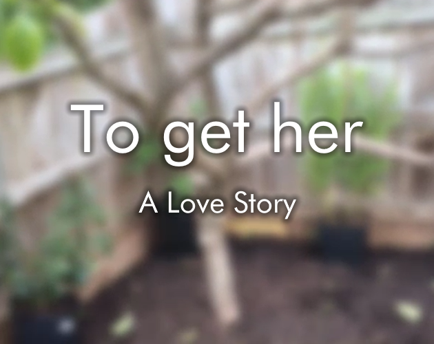 Cover image for To Get Her
