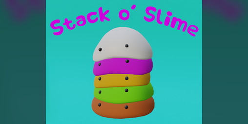 Cover image for Stack o' Slime