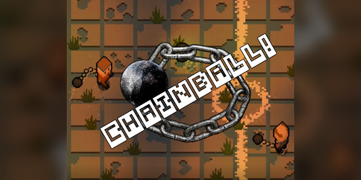 Cover image for Chainball!
