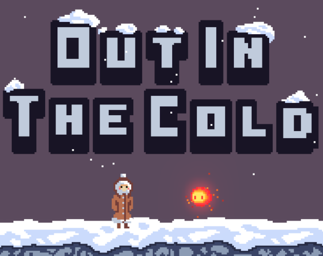 Cover image for Out in the Cold