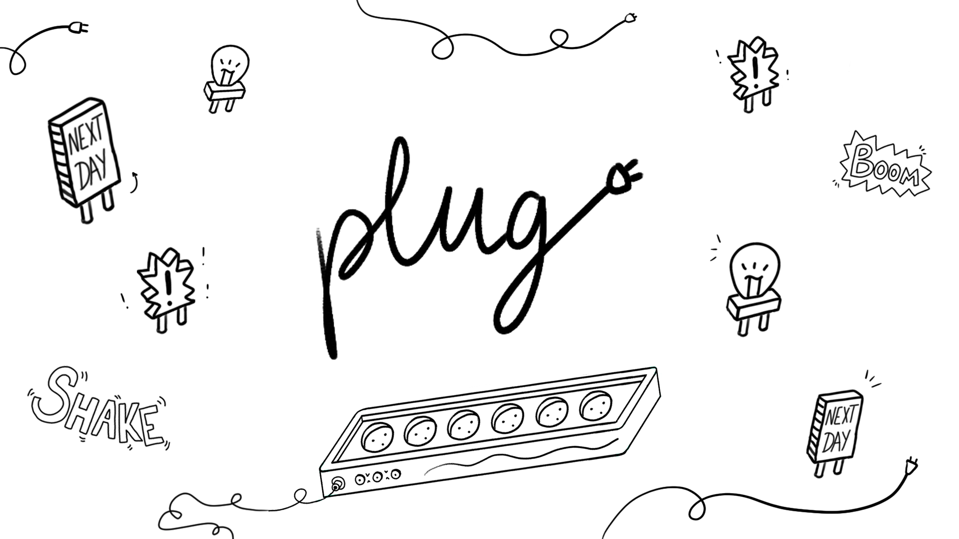 Plug by Matthis Pillonel for GMTK Game Jam 2021 - itch.io