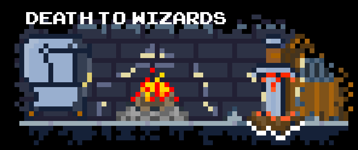 Death To Wizards