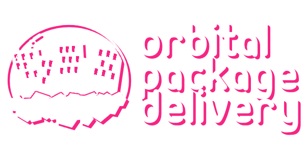 Orbital Package Delivery