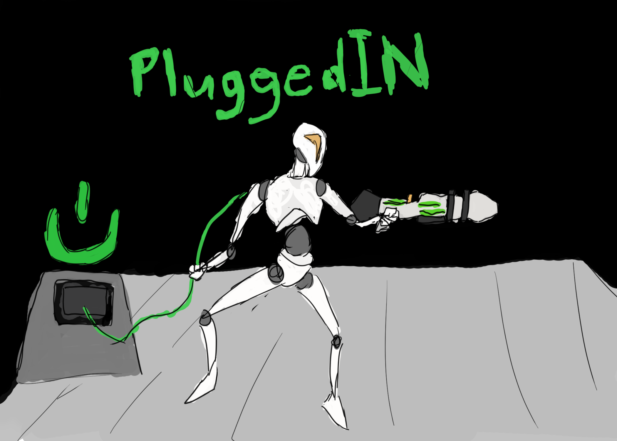 Cover image for PluggedIN