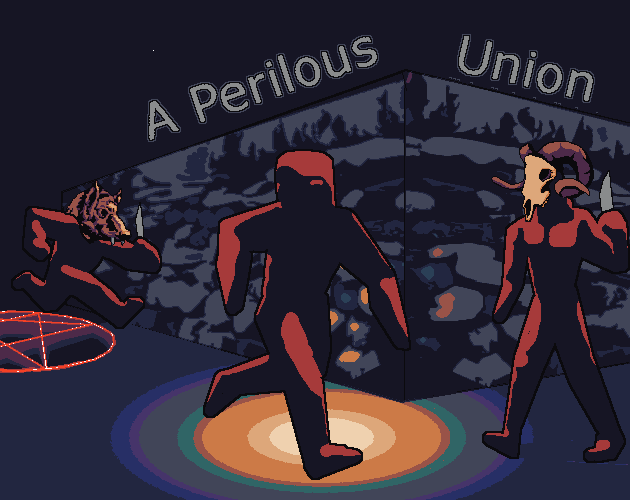 A Perilous Union cover