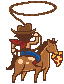 Horses Love Pizza