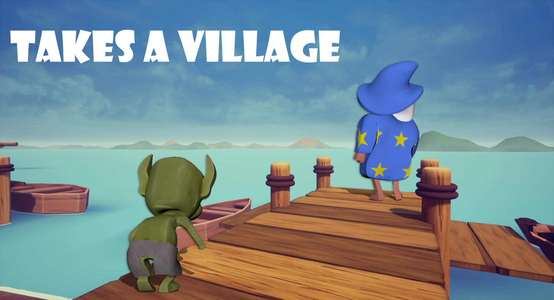 Takes a Village