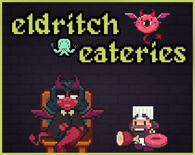 Cover image for Eldritch Eateries
