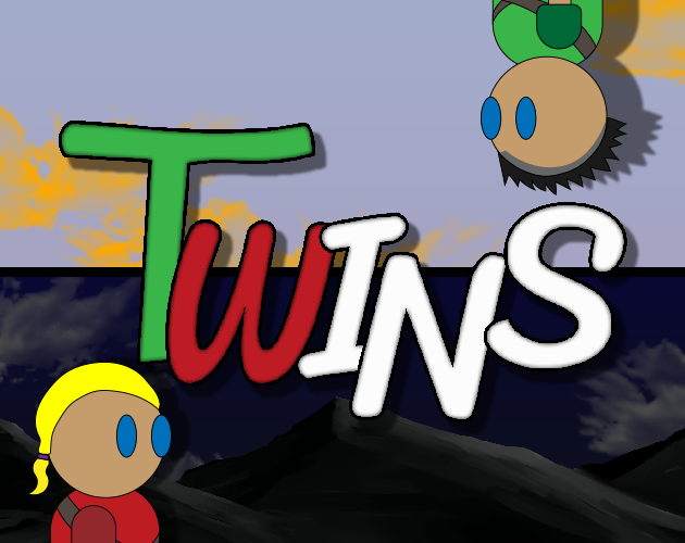 Twins by feri for GMTK Game Jam 2021 itch.io