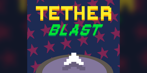 Cover image for TETHER BLAST