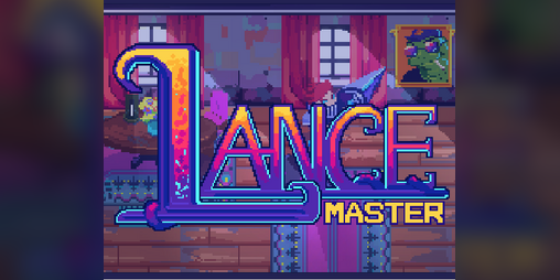 Cover image for Lance Master