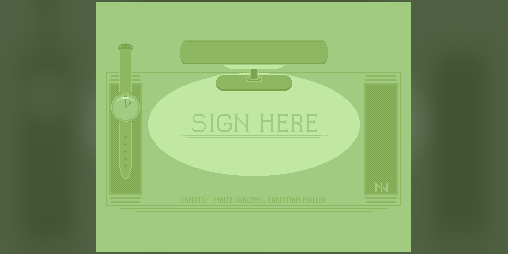 Cover image for Sign Here