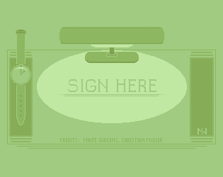 Cover image for Sign Here