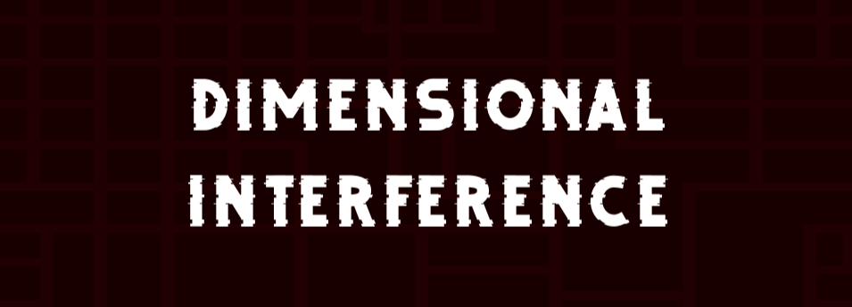 Dimensional Interference