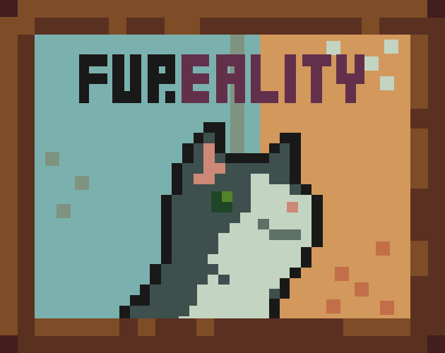 Cover image for Fureality