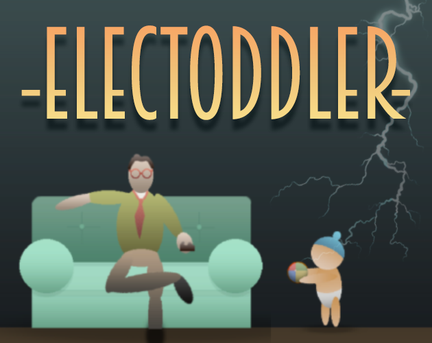 Cover image for Electoddler