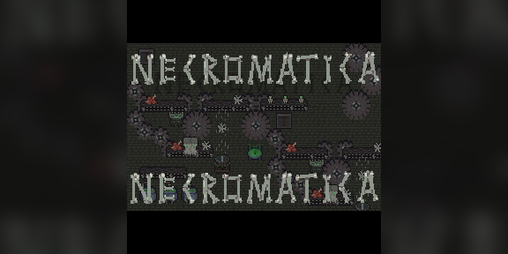 Cover image for Necromatica