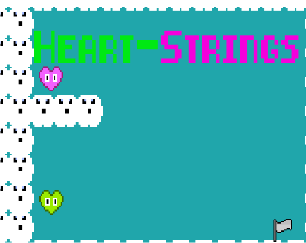 Cover image for Heart-Strings