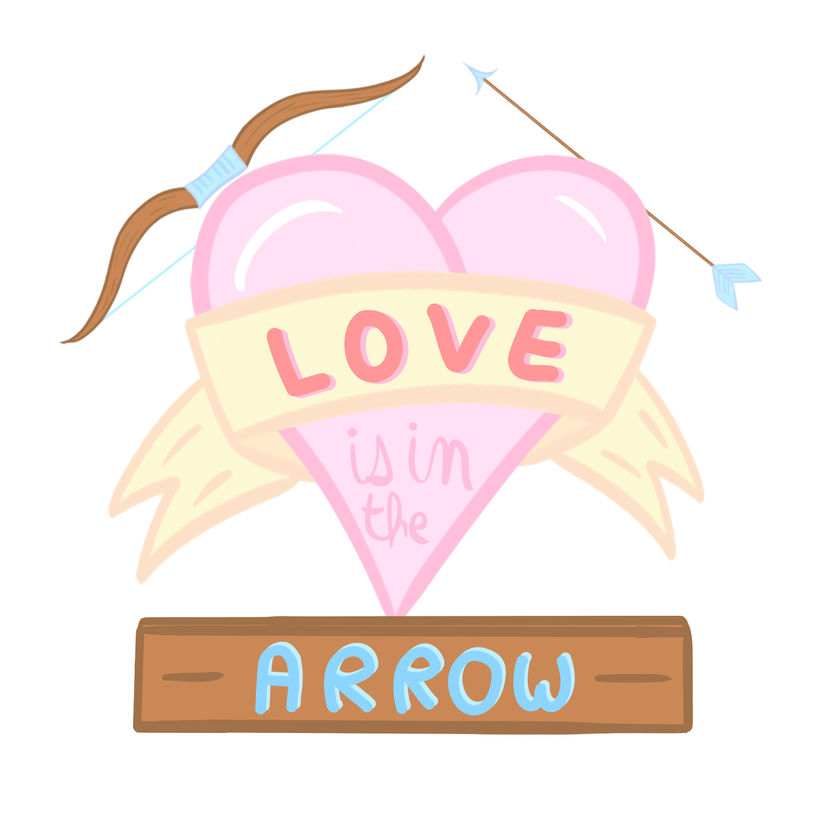 Love is in the Arrow
