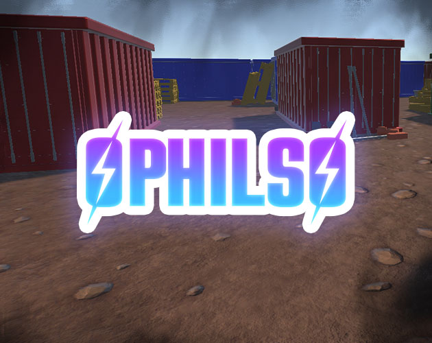 Cover image for PHILS