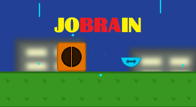 Cover image for JoBraIn
