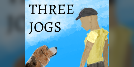 Cover image for Three Jogs