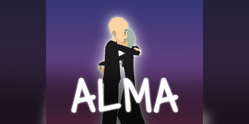 Cover image for Alma