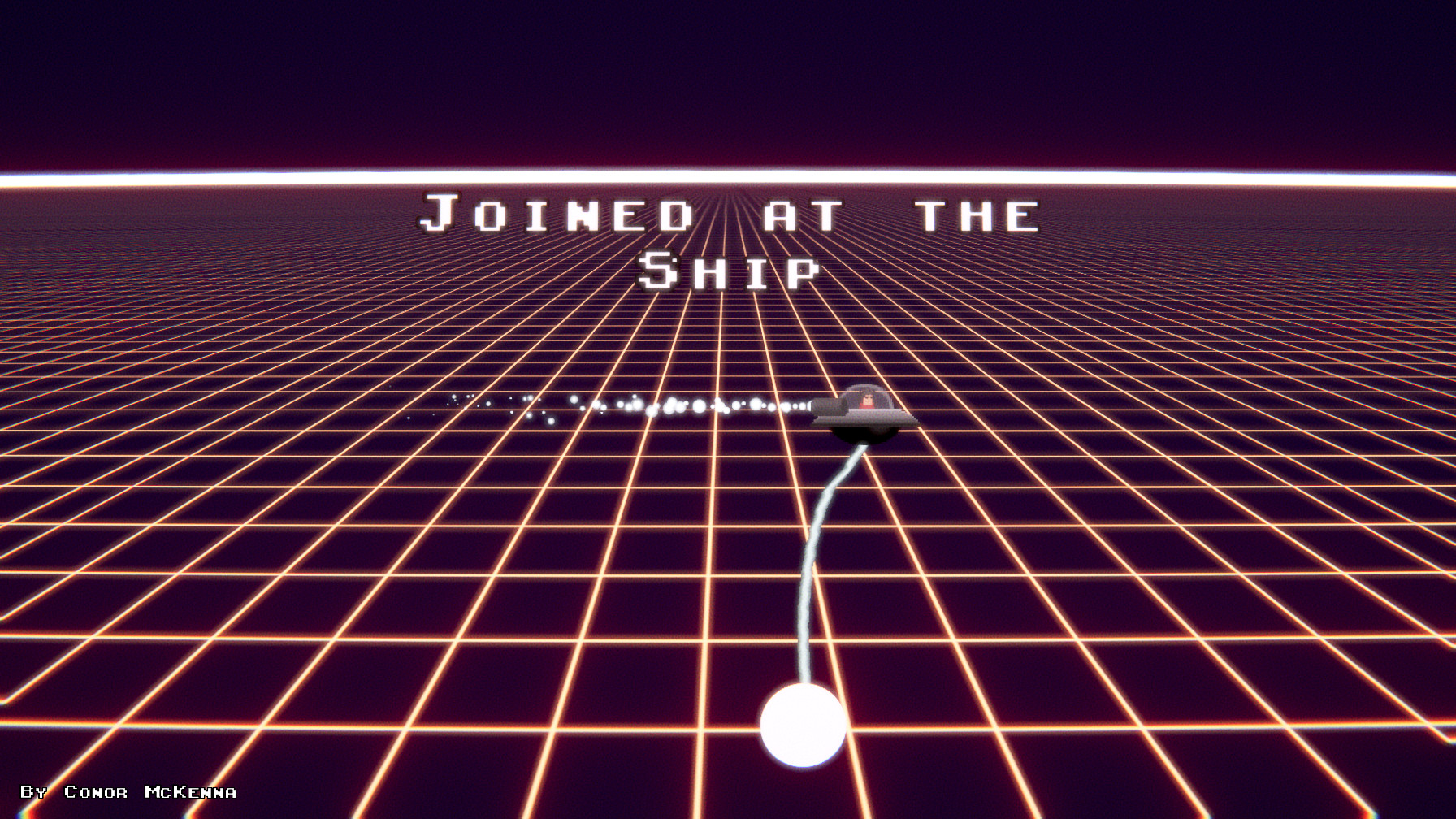 Joined at the Ship