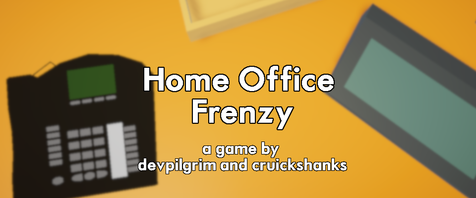 Home Office Frenzy